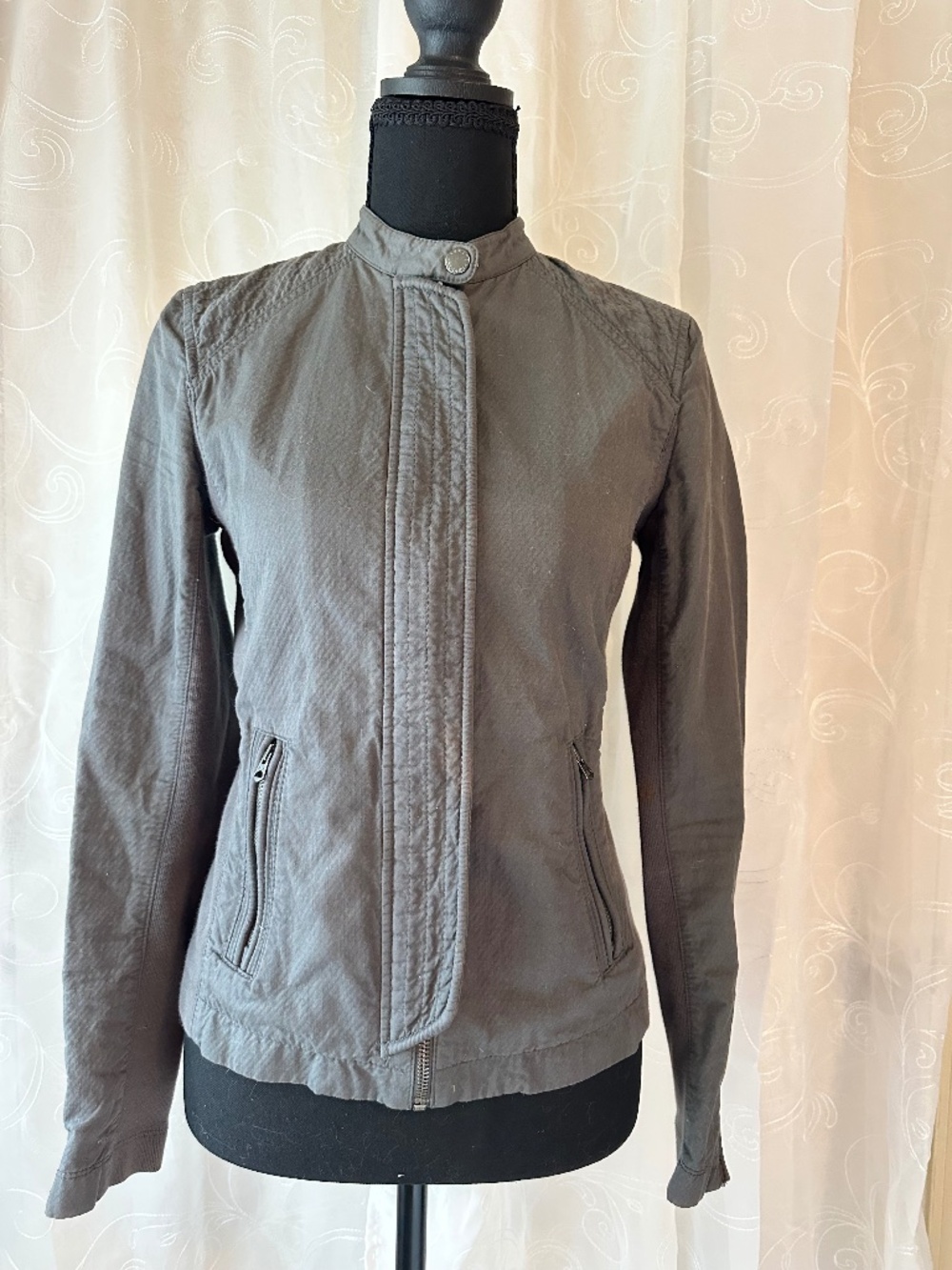 Armani Exchange Jacket - Ladies Size Small